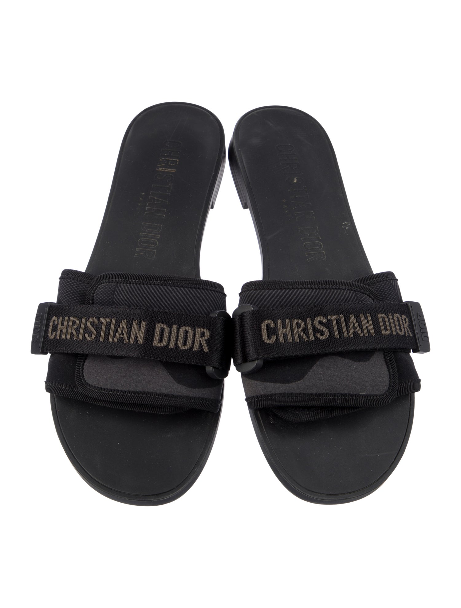 Christian Dior Slides